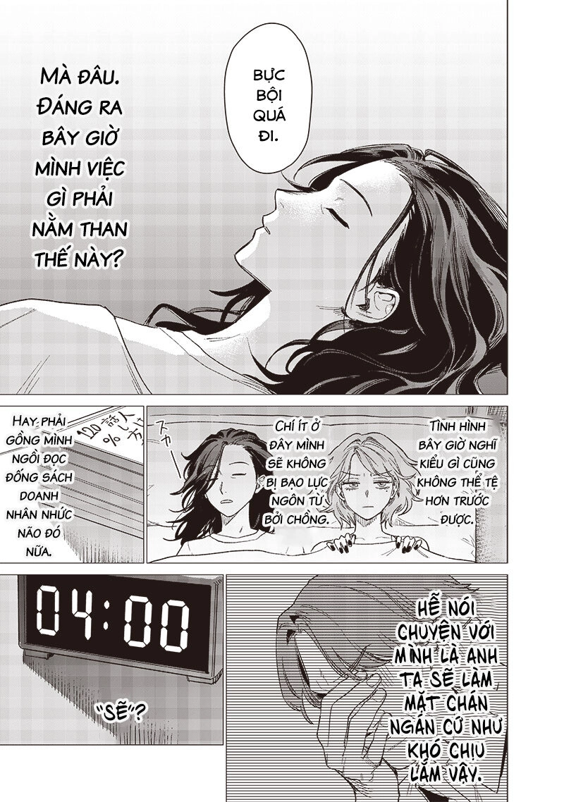 Phụ Nữ Dại Khờ 26:00 Chapter 5 - 17