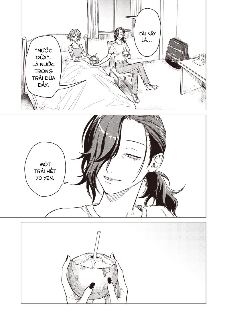 Phụ Nữ Dại Khờ 26:00 Chapter 5 - 23