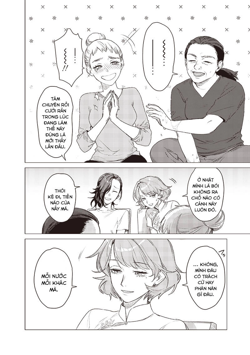 Phụ Nữ Dại Khờ 26:00 Chapter 6 - 8