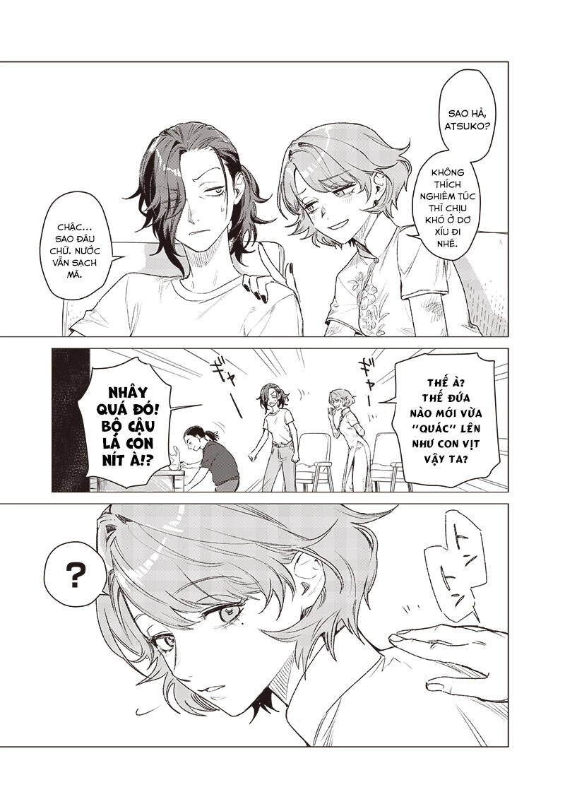 Phụ Nữ Dại Khờ 26:00 Chapter 6 - 11