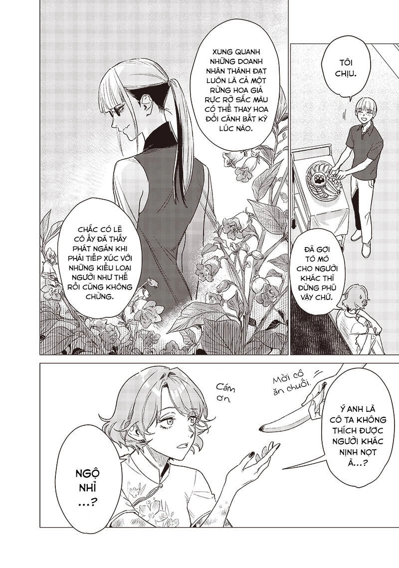 Phụ Nữ Dại Khờ 26:00 Chapter 7 - 10