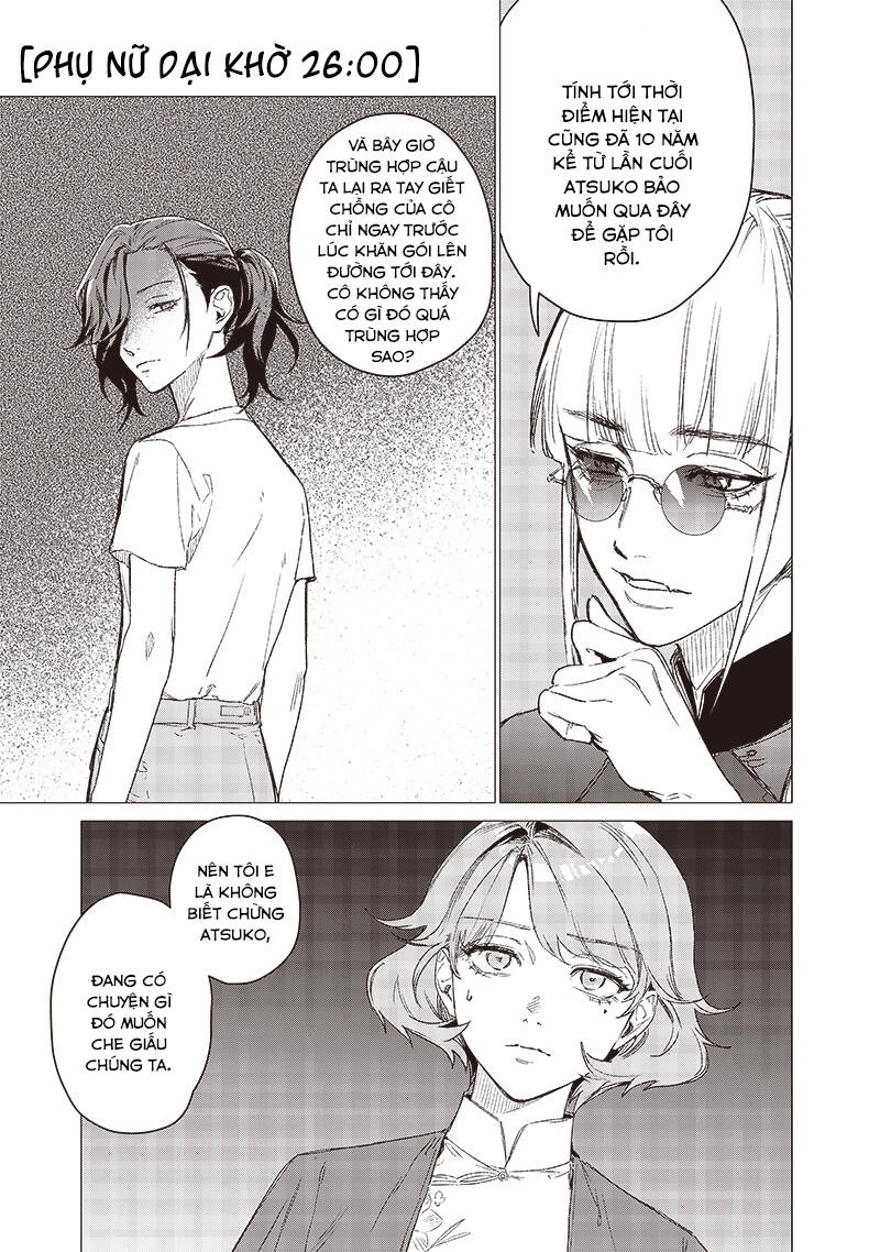 Phụ Nữ Dại Khờ 26:00 Chapter 8 - 3