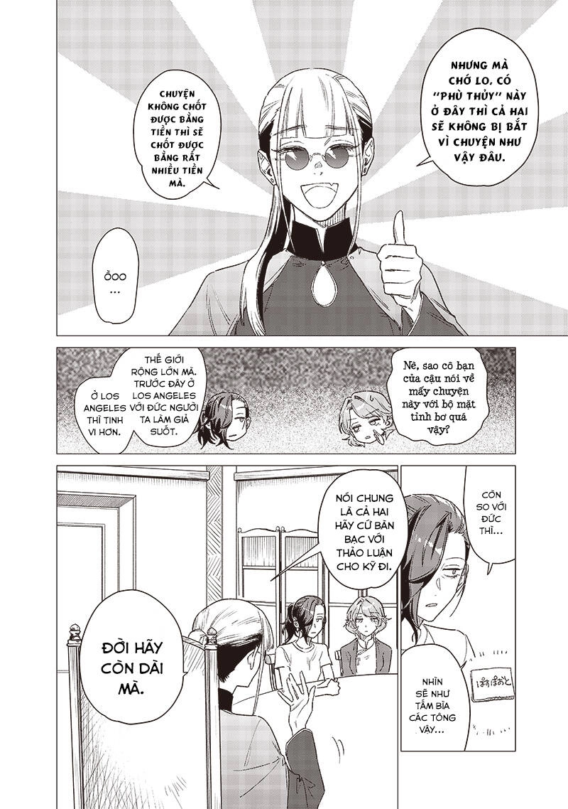 Phụ Nữ Dại Khờ 26:00 Chapter 8 - 16