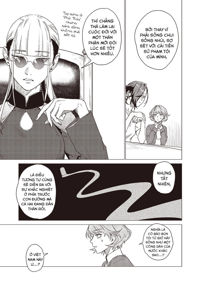 Phụ Nữ Dại Khờ 26:00 Chapter 8 - 17