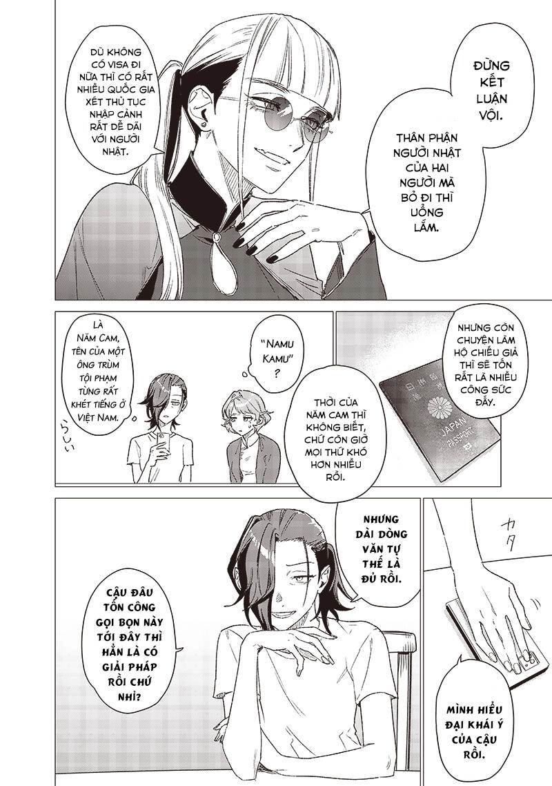 Phụ Nữ Dại Khờ 26:00 Chapter 8 - 18