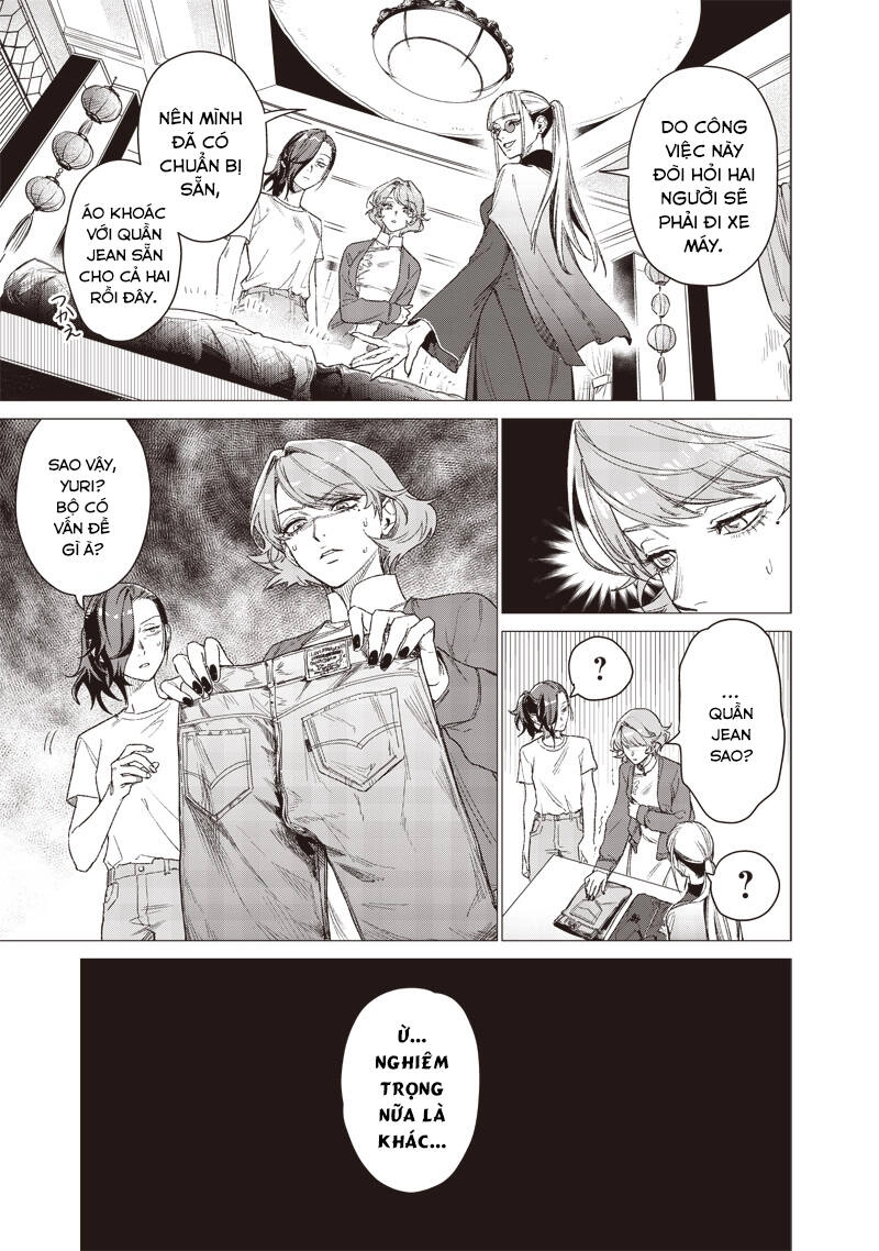 Phụ Nữ Dại Khờ 26:00 Chapter 9 - 4