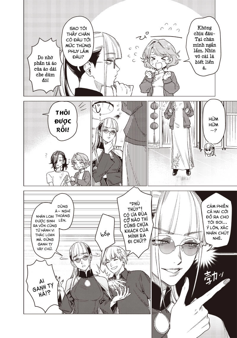 Phụ Nữ Dại Khờ 26:00 Chapter 9 - 7