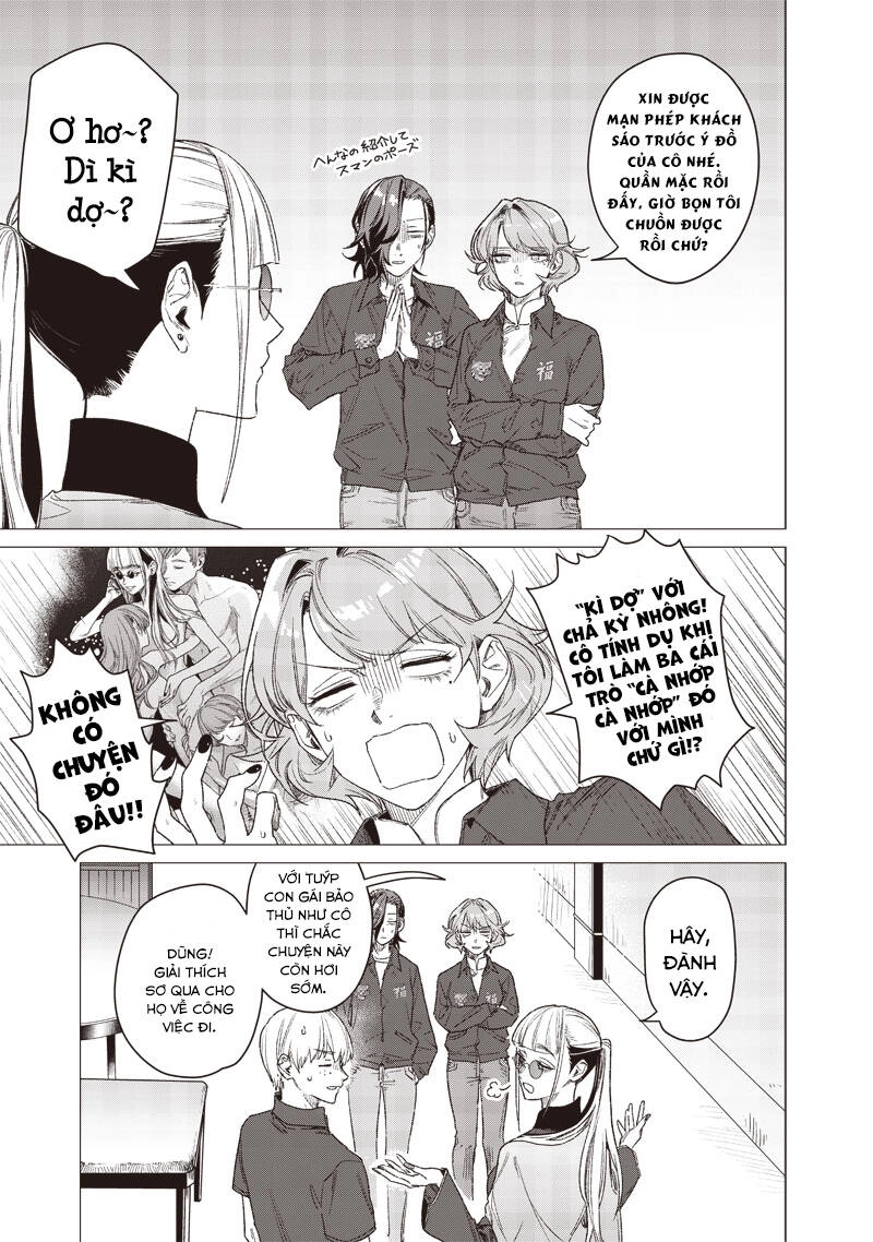 Phụ Nữ Dại Khờ 26:00 Chapter 9 - 8