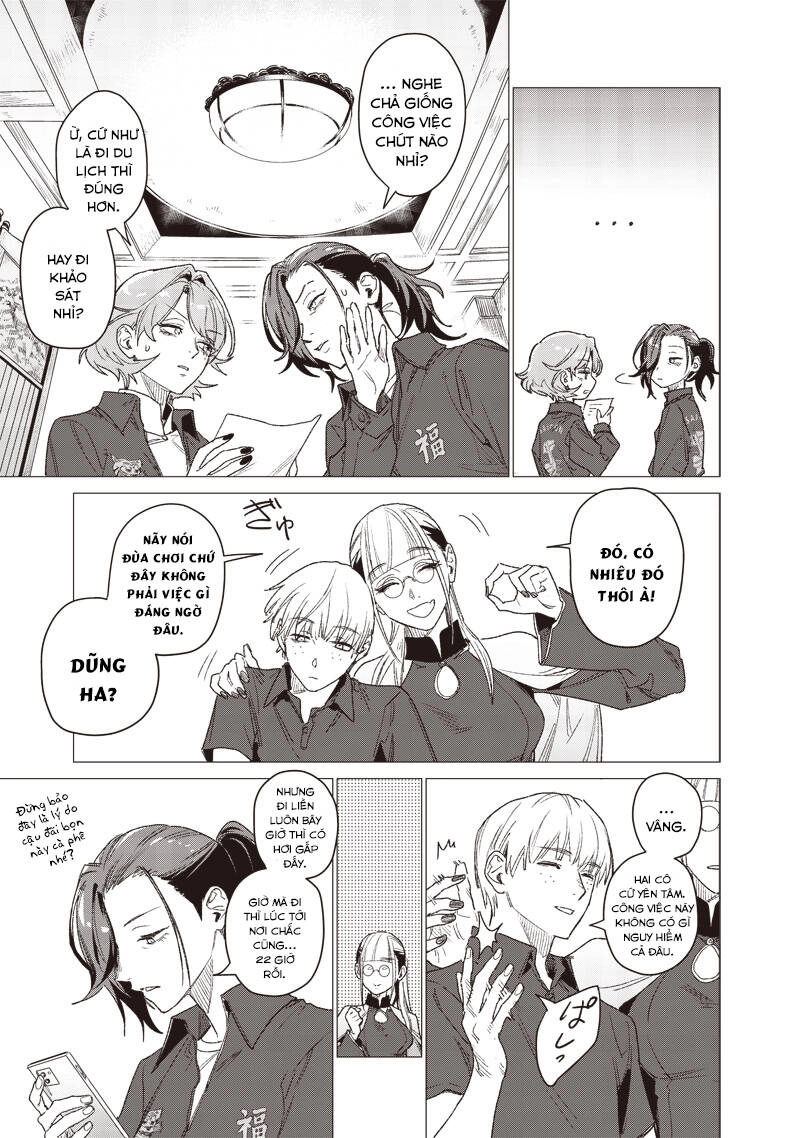 Phụ Nữ Dại Khờ 26:00 Chapter 9 - 10