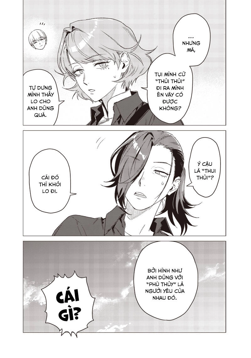 Phụ Nữ Dại Khờ 26:00 Chapter 9 - 14