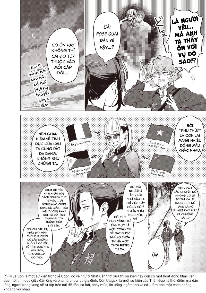 Phụ Nữ Dại Khờ 26:00 Chapter 9 - 15