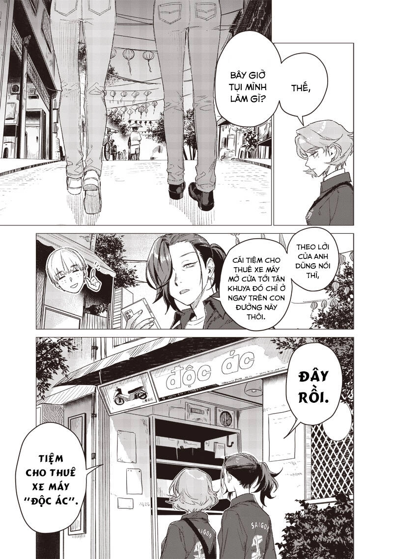 Phụ Nữ Dại Khờ 26:00 Chapter 9 - 20