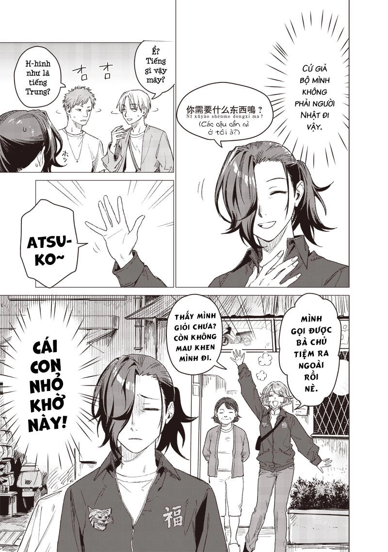 Phụ Nữ Dại Khờ 26:00 Chapter 9 - 24