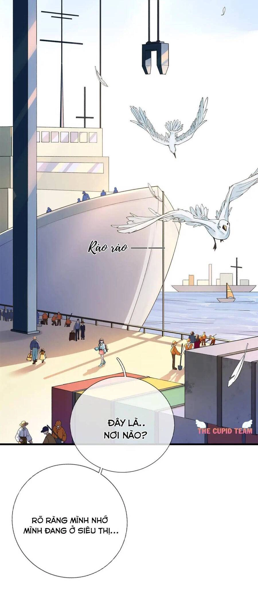 Làm Cẩm Lý Trong Game Sinh Tồn Chapter 1 - 2