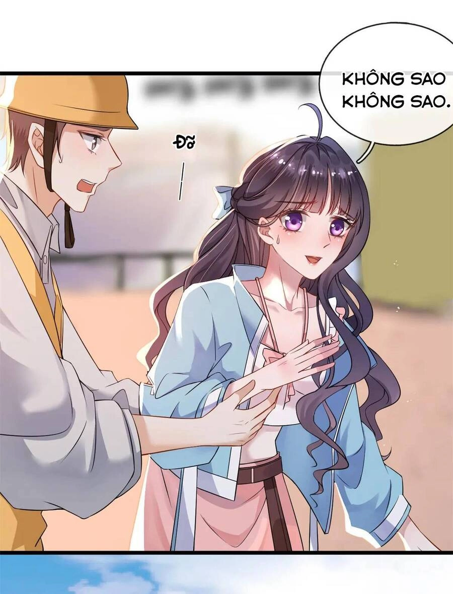 Làm Cẩm Lý Trong Game Sinh Tồn Chapter 1 - 21