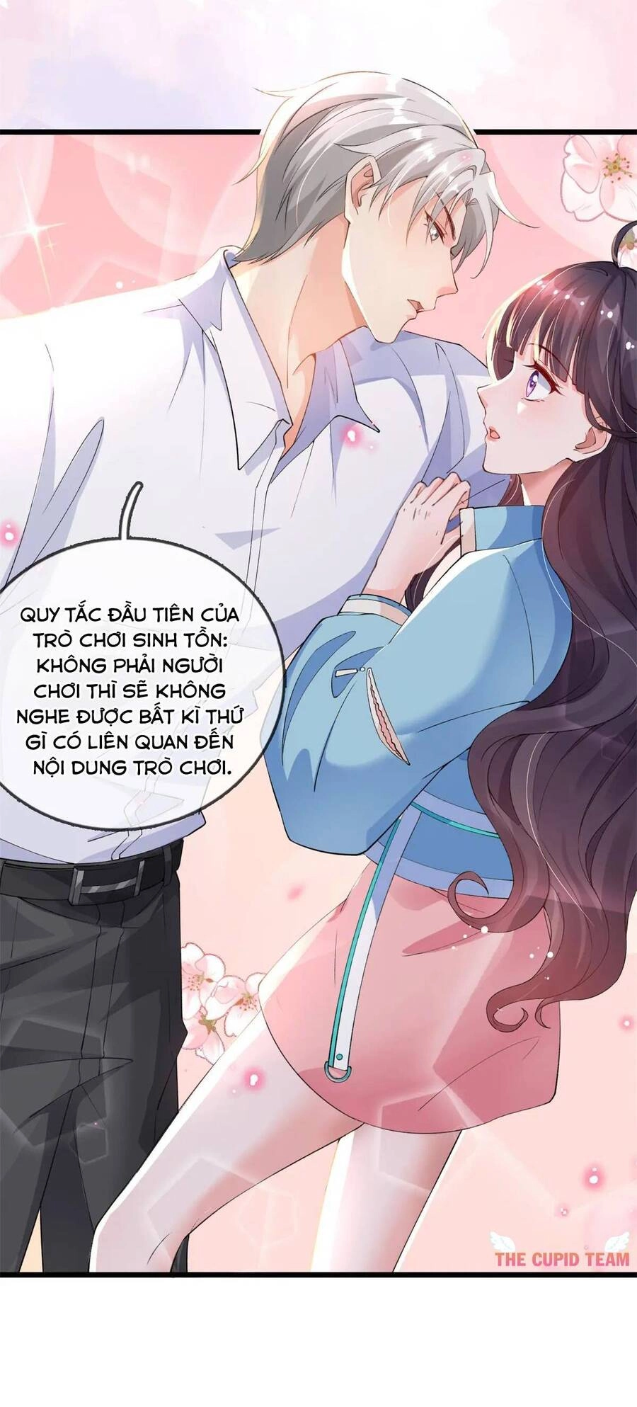 Làm Cẩm Lý Trong Game Sinh Tồn Chapter 2 - 11