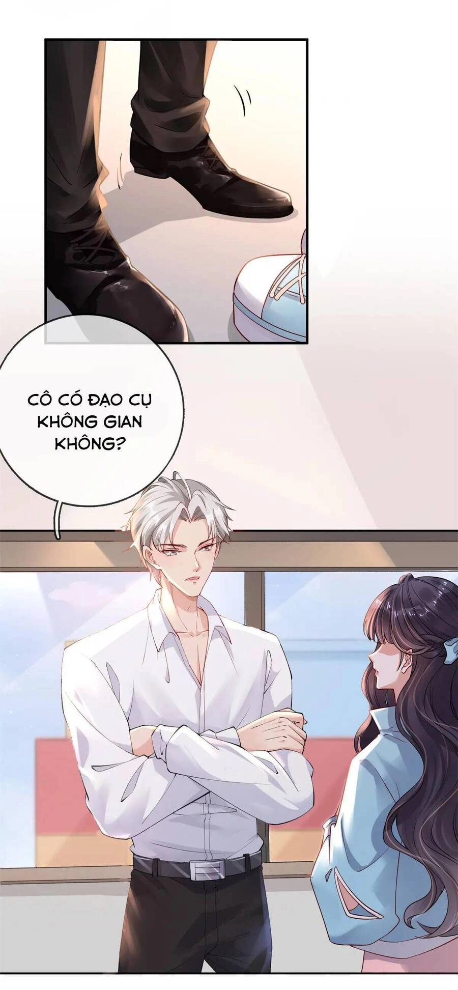 Làm Cẩm Lý Trong Game Sinh Tồn Chapter 2 - 14