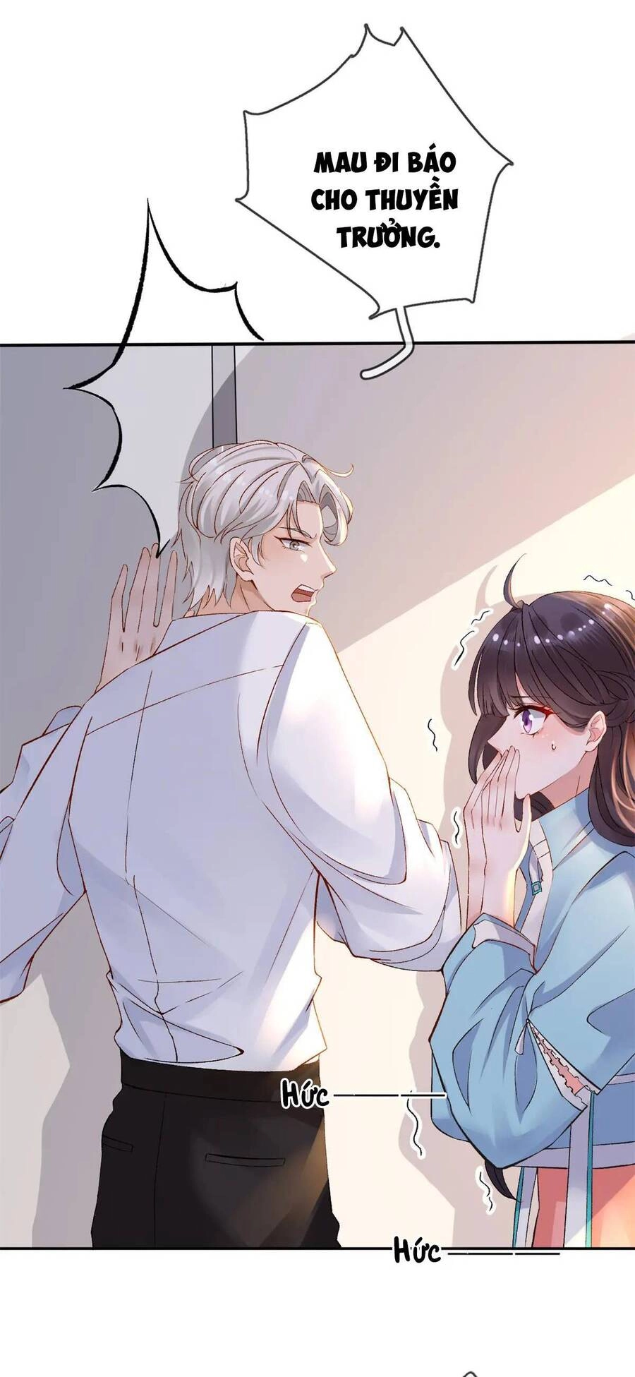 Làm Cẩm Lý Trong Game Sinh Tồn Chapter 2 - 33