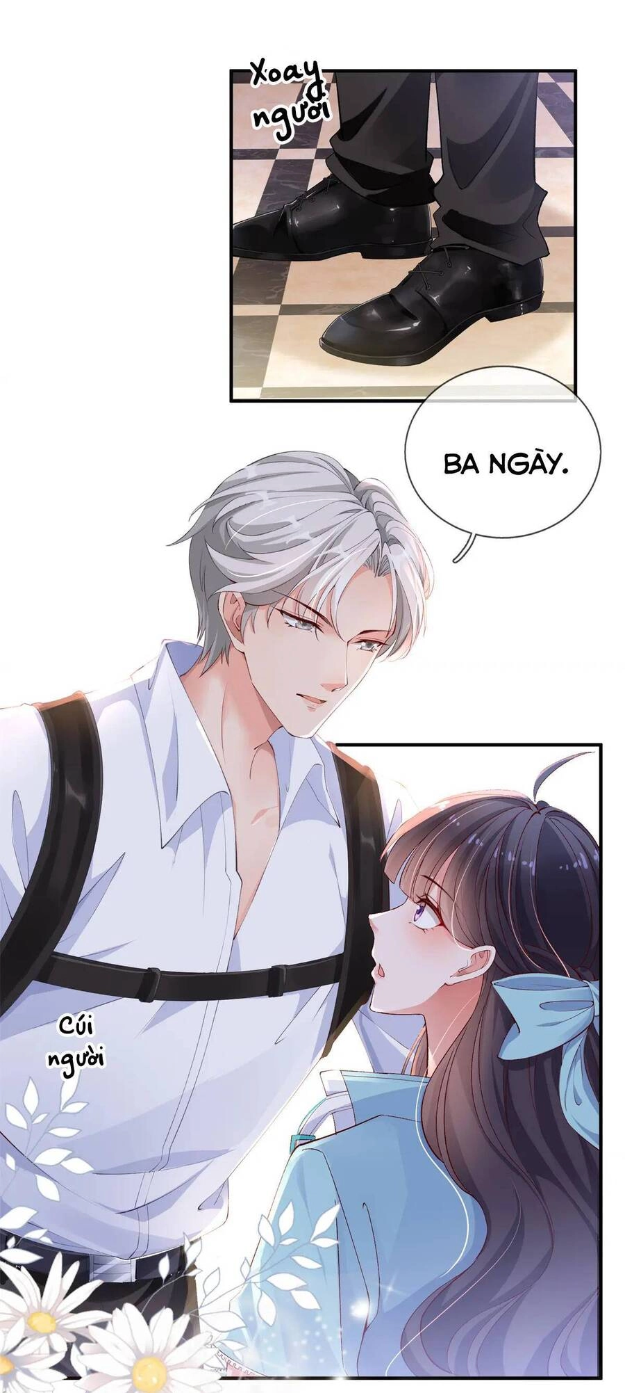 Làm Cẩm Lý Trong Game Sinh Tồn Chapter 4 - 32