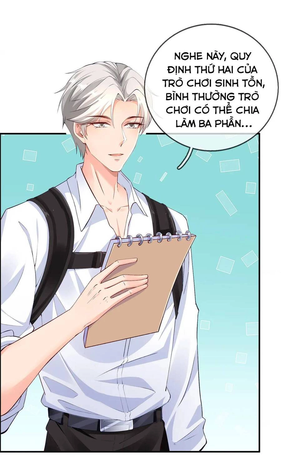 Làm Cẩm Lý Trong Game Sinh Tồn Chapter 4 - 37