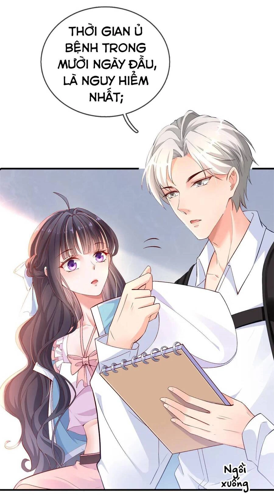 Làm Cẩm Lý Trong Game Sinh Tồn Chapter 4 - 38