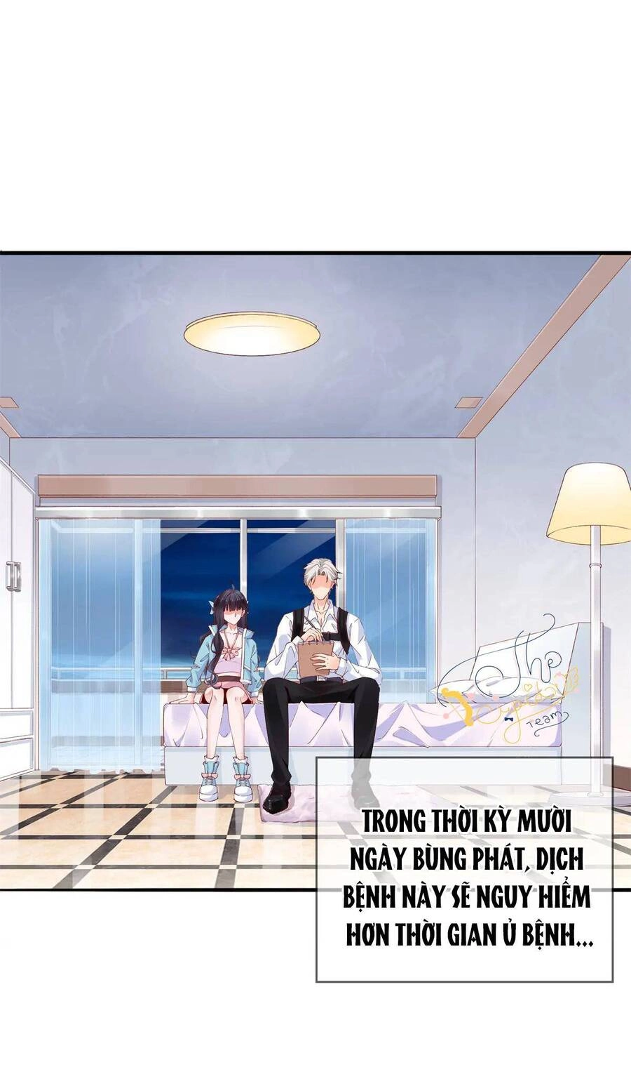 Làm Cẩm Lý Trong Game Sinh Tồn Chapter 5 - 1