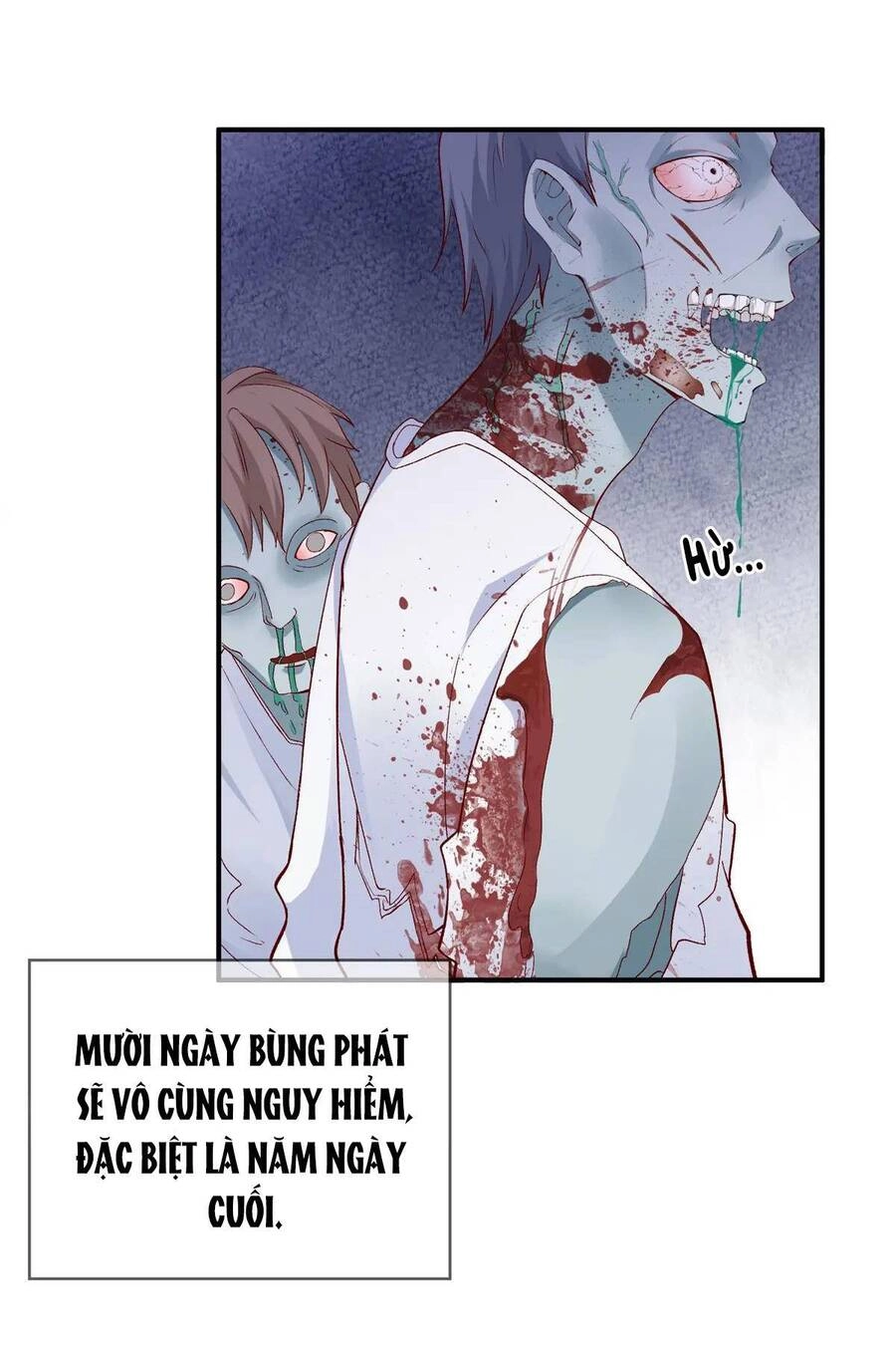 Làm Cẩm Lý Trong Game Sinh Tồn Chapter 5 - 2