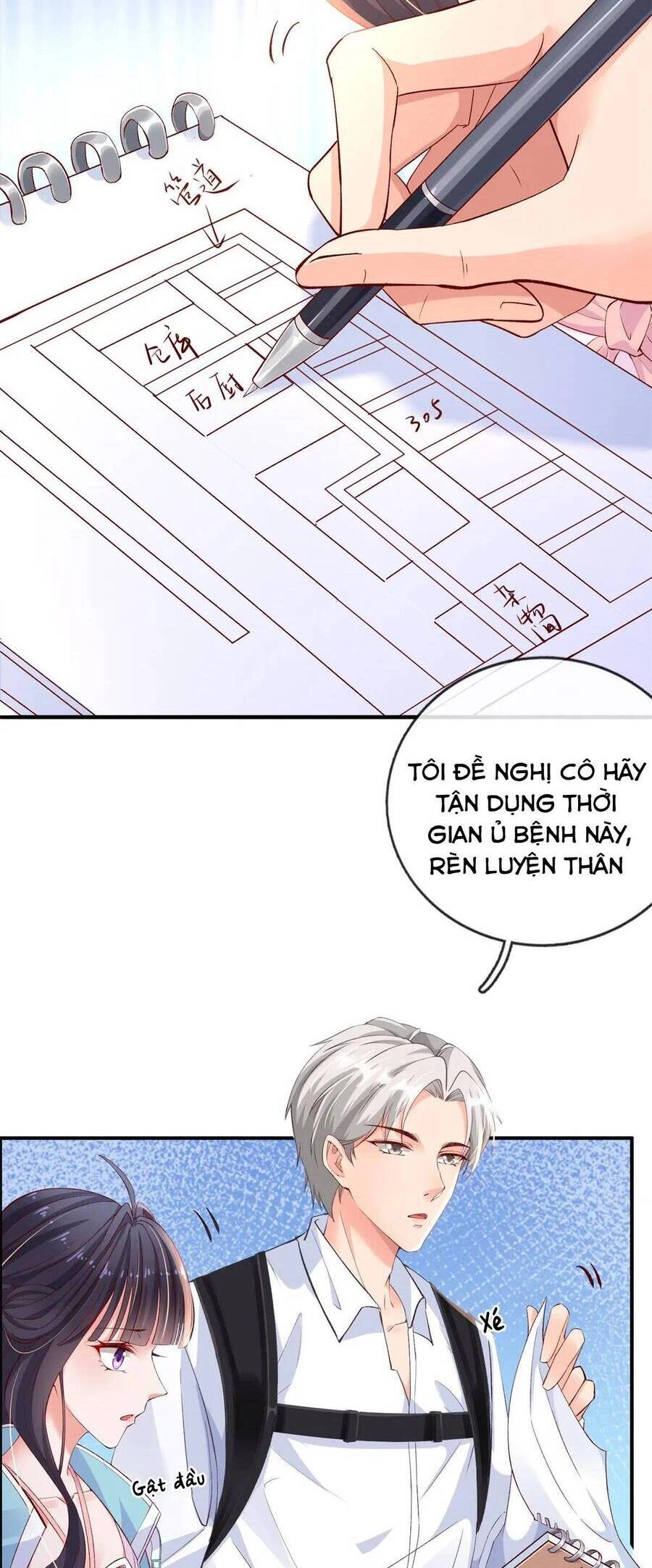 Làm Cẩm Lý Trong Game Sinh Tồn Chapter 5 - 4