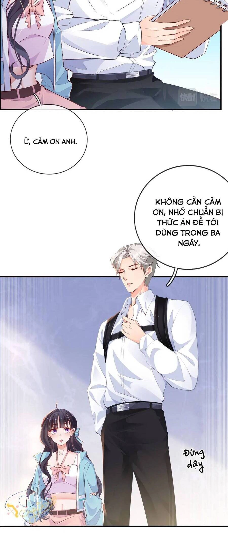 Làm Cẩm Lý Trong Game Sinh Tồn Chapter 5 - 5