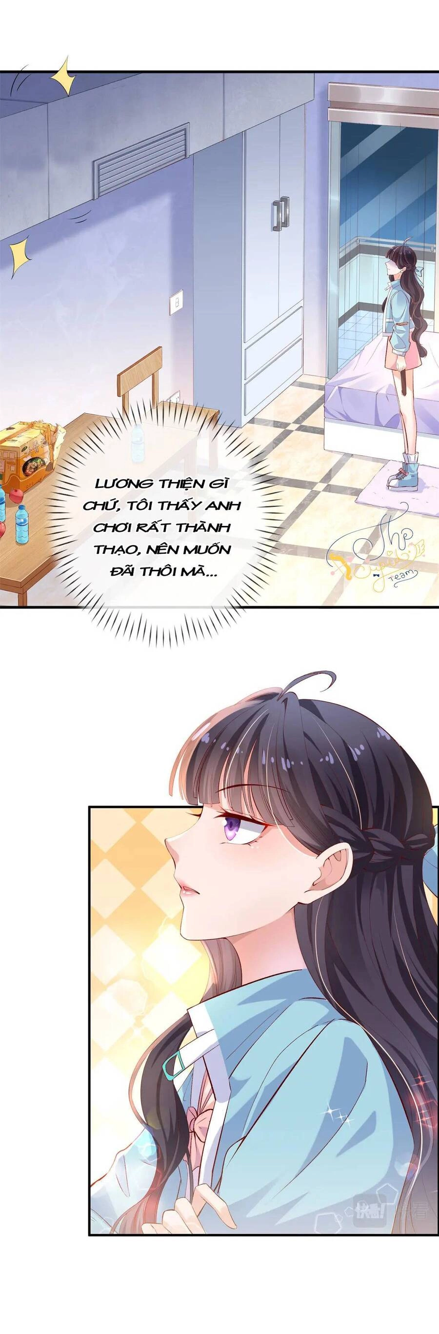 Làm Cẩm Lý Trong Game Sinh Tồn Chapter 5 - 22