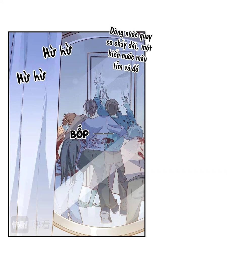 Làm Cẩm Lý Trong Game Sinh Tồn Chapter 5 - 31