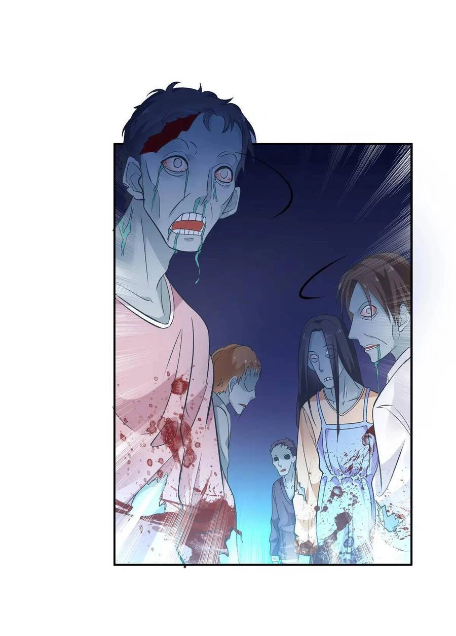 Làm Cẩm Lý Trong Game Sinh Tồn Chapter 6 - 21