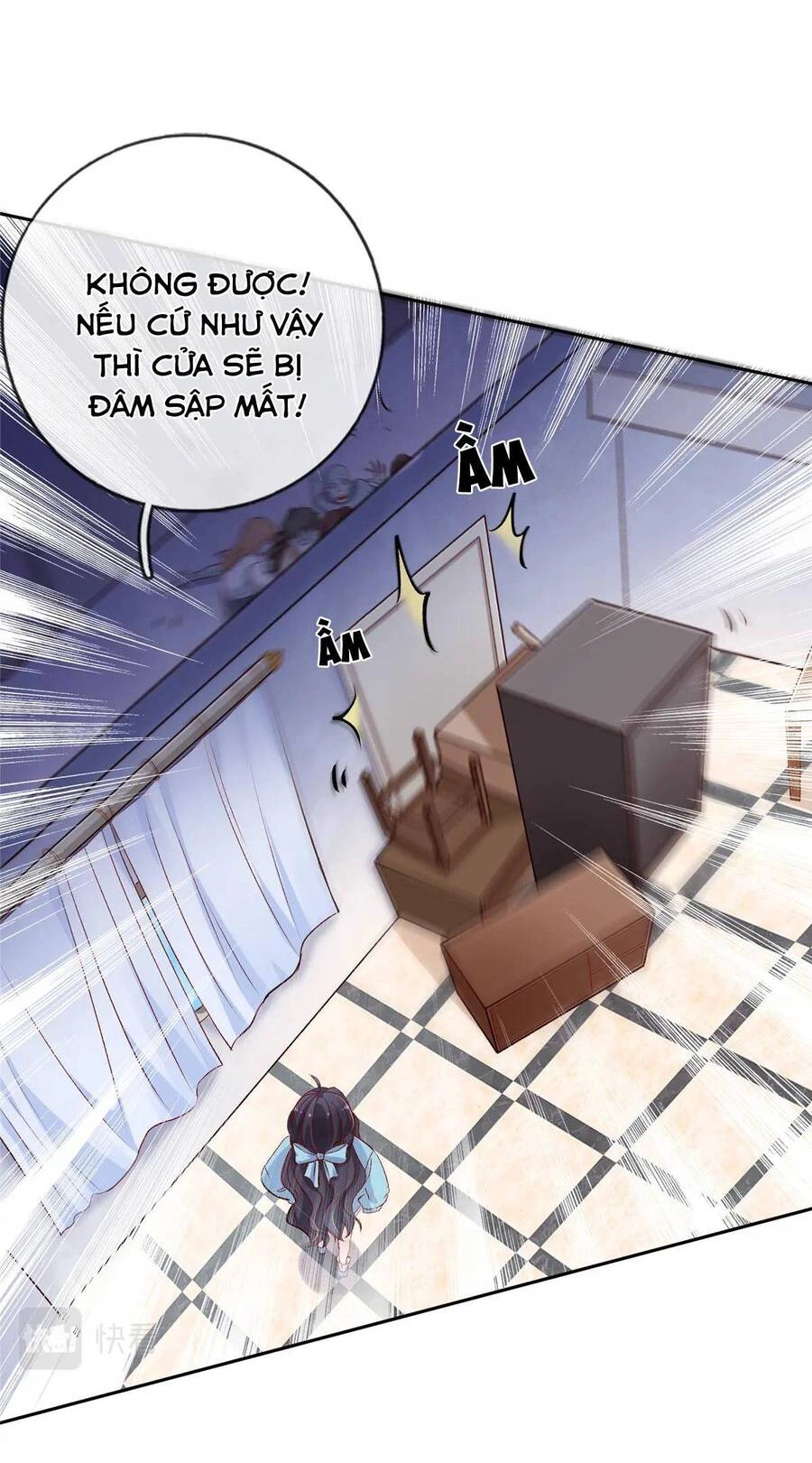 Làm Cẩm Lý Trong Game Sinh Tồn Chapter 6 - 24