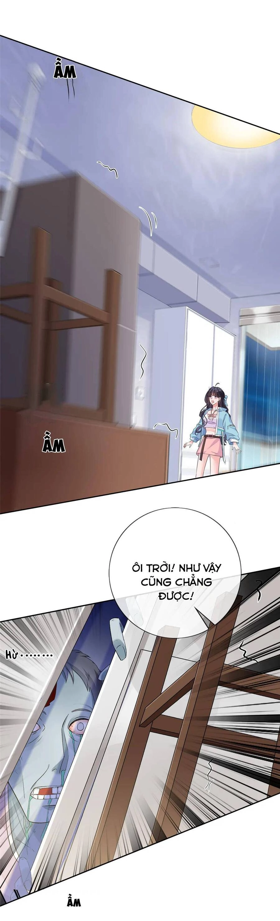 Làm Cẩm Lý Trong Game Sinh Tồn Chapter 6 - 27