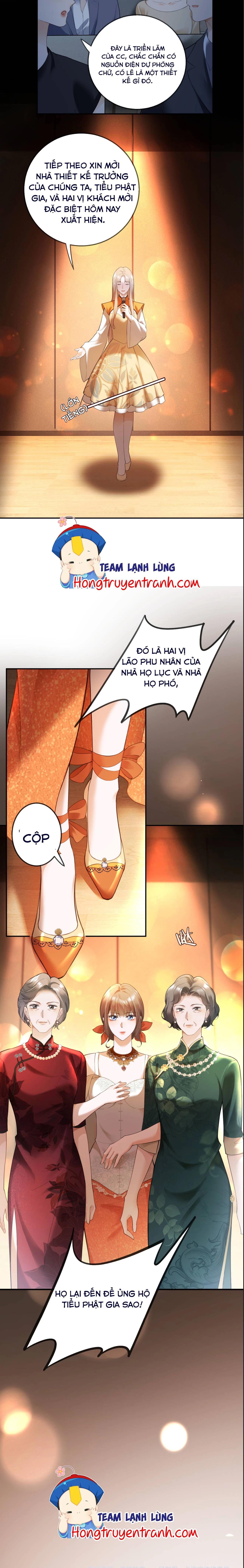 Tổng Tài Tỷ Phú Chỉ Sủng Cô Vợ Thế Thân Chapter 116 - 7