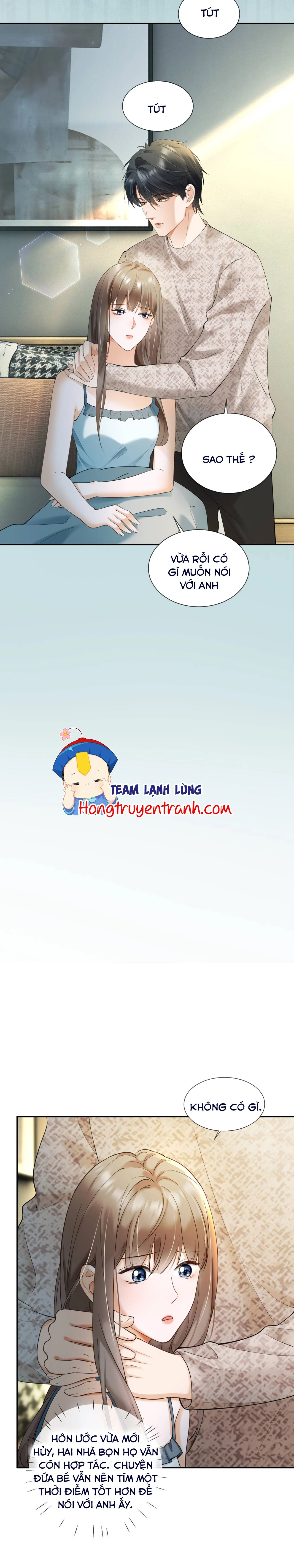 Tổng Tài Tỷ Phú Chỉ Sủng Cô Vợ Thế Thân Chapter 118 - 7