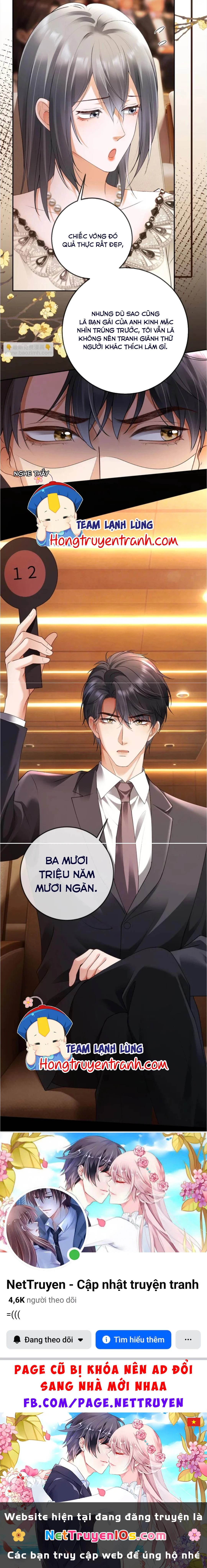 Tổng Tài Tỷ Phú Chỉ Sủng Cô Vợ Thế Thân Chapter 141 - 5