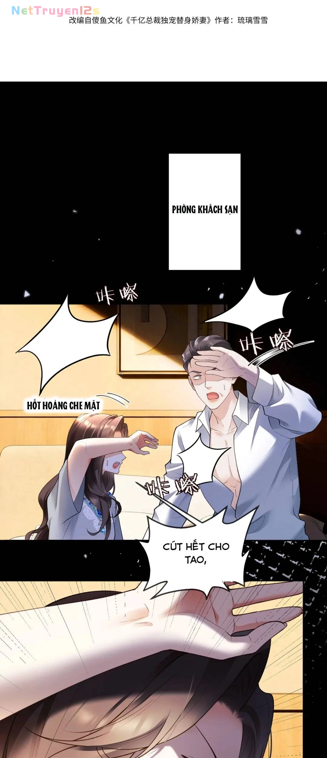 Tổng Tài Tỷ Phú Chỉ Sủng Cô Vợ Thế Thân Chapter 147 - 4