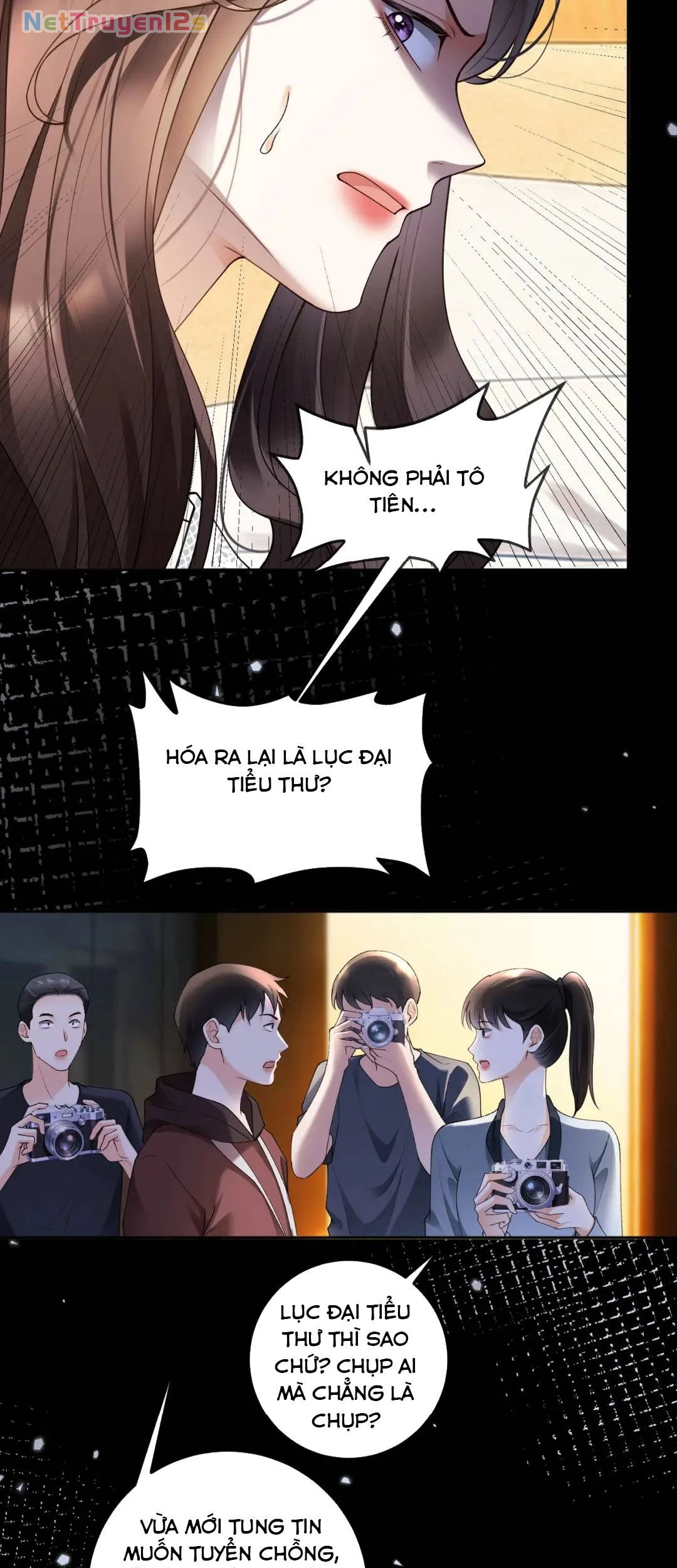 Tổng Tài Tỷ Phú Chỉ Sủng Cô Vợ Thế Thân Chapter 147 - 5