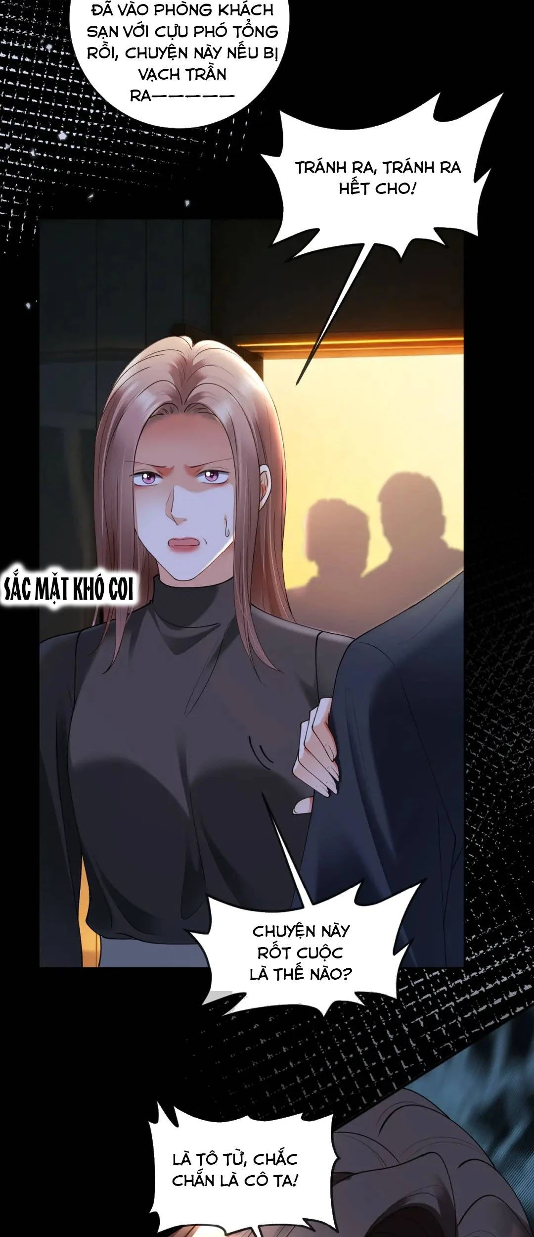 Tổng Tài Tỷ Phú Chỉ Sủng Cô Vợ Thế Thân Chapter 147 - 6