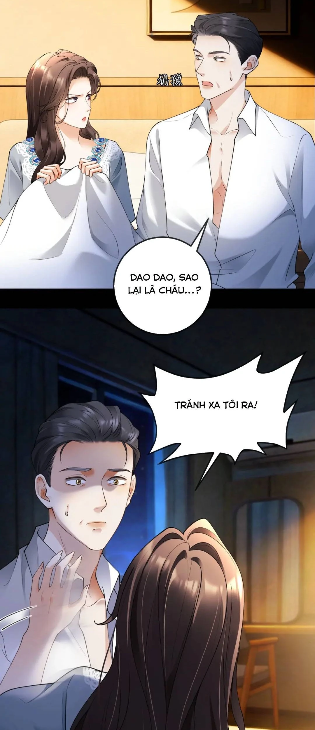 Tổng Tài Tỷ Phú Chỉ Sủng Cô Vợ Thế Thân Chapter 147 - 8