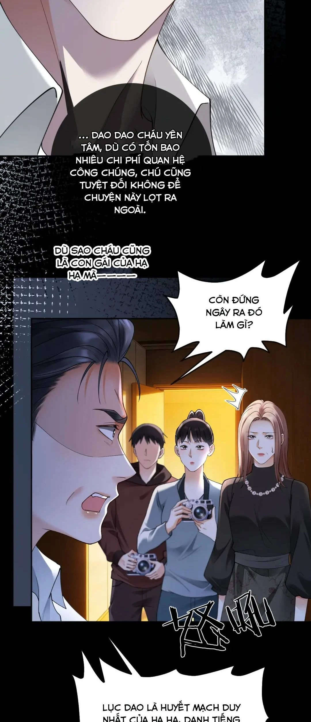 Tổng Tài Tỷ Phú Chỉ Sủng Cô Vợ Thế Thân Chapter 147 - 10