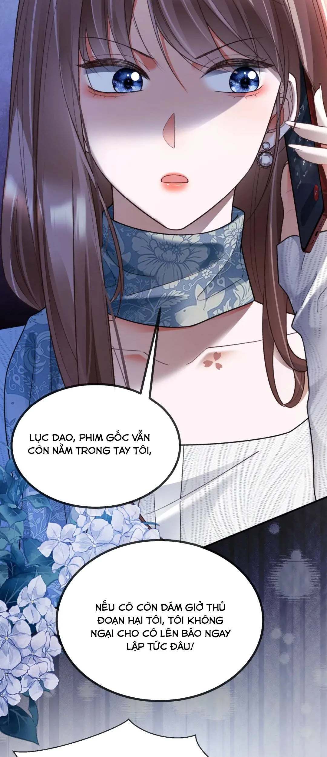 Tổng Tài Tỷ Phú Chỉ Sủng Cô Vợ Thế Thân Chapter 147 - 16
