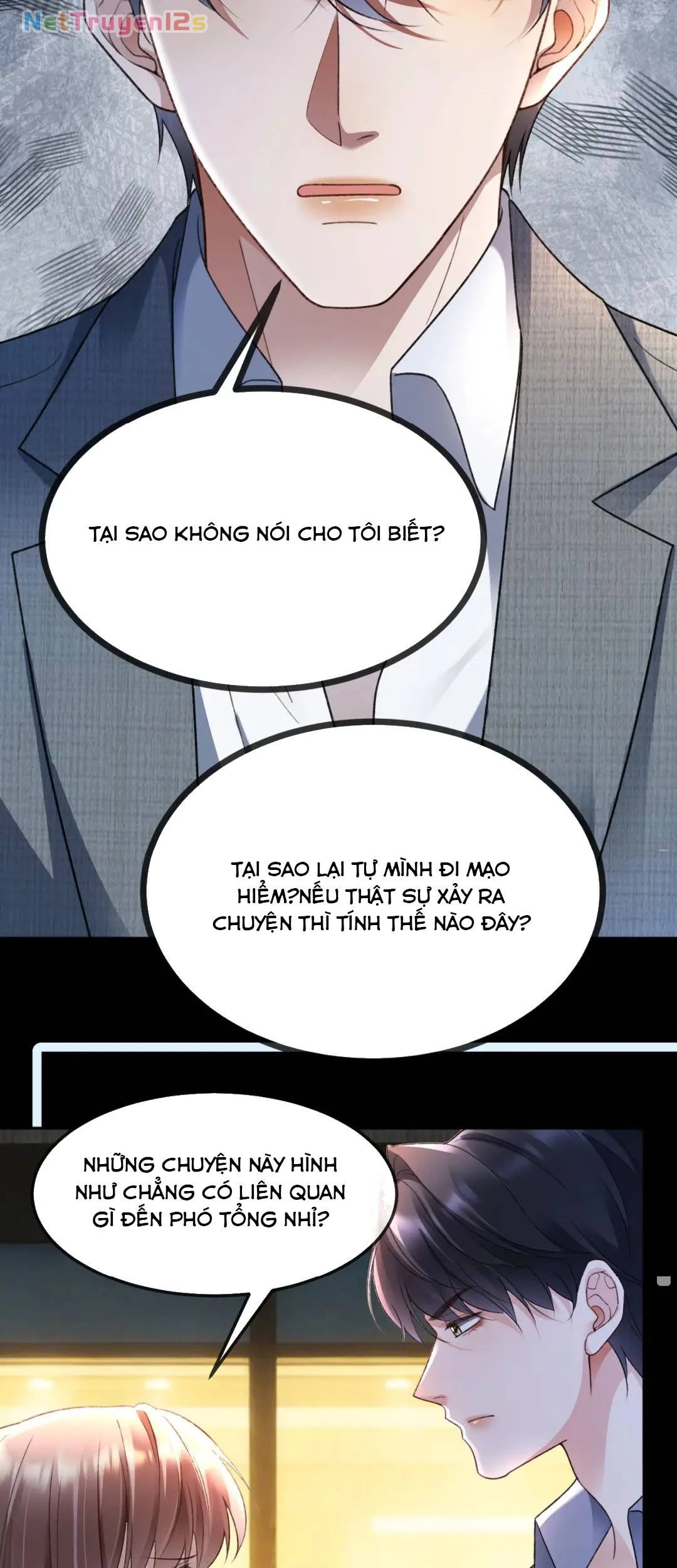 Tổng Tài Tỷ Phú Chỉ Sủng Cô Vợ Thế Thân Chapter 147 - 22