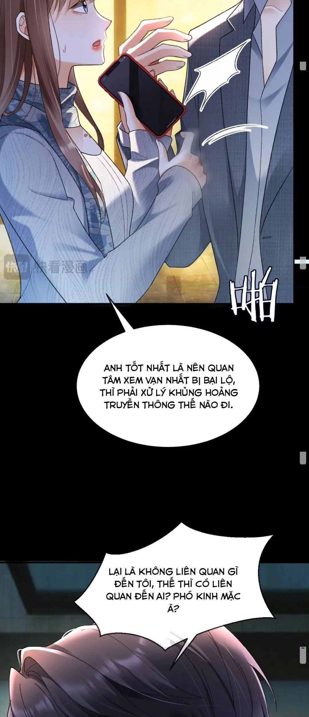 Tổng Tài Tỷ Phú Chỉ Sủng Cô Vợ Thế Thân Chapter 147 - 23