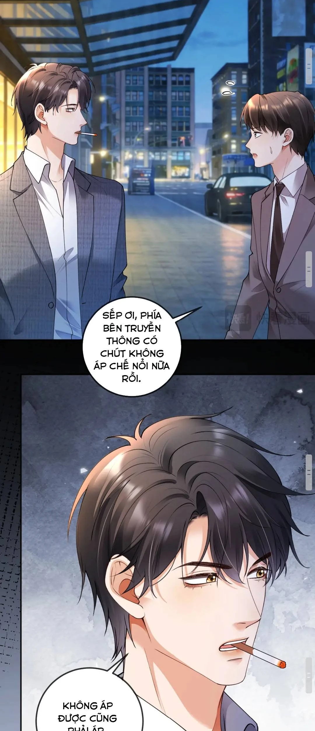Tổng Tài Tỷ Phú Chỉ Sủng Cô Vợ Thế Thân Chapter 147 - 36