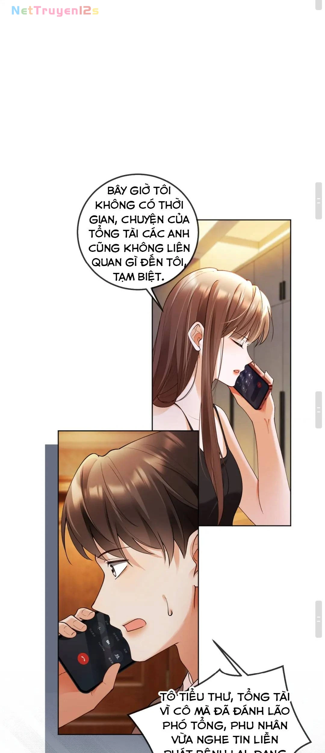 Tổng Tài Tỷ Phú Chỉ Sủng Cô Vợ Thế Thân Chapter 148 - 34