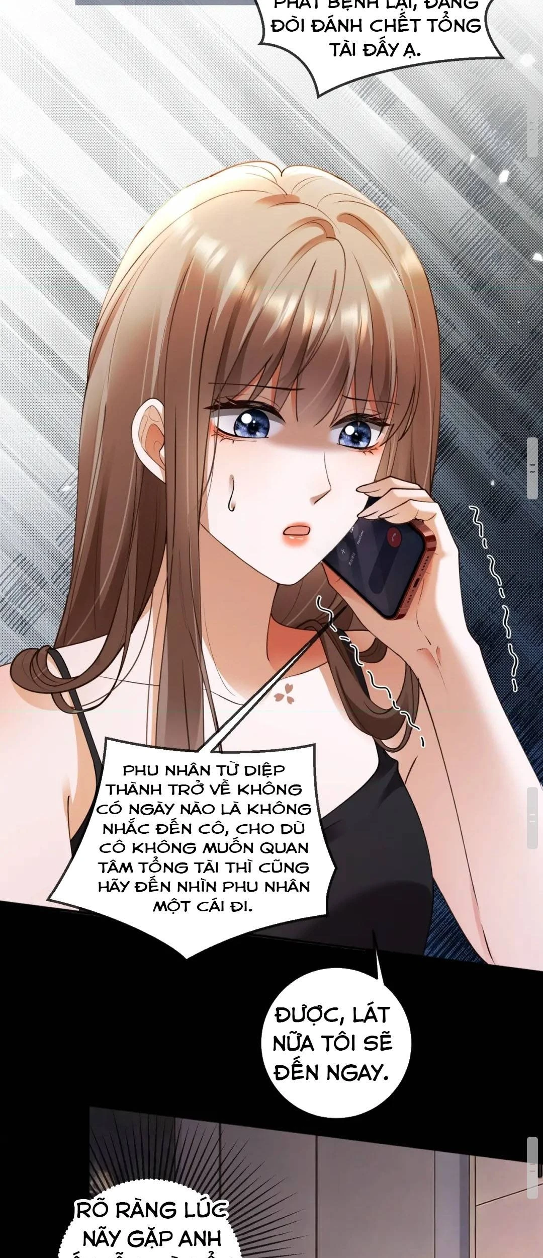 Tổng Tài Tỷ Phú Chỉ Sủng Cô Vợ Thế Thân Chapter 148 - 35