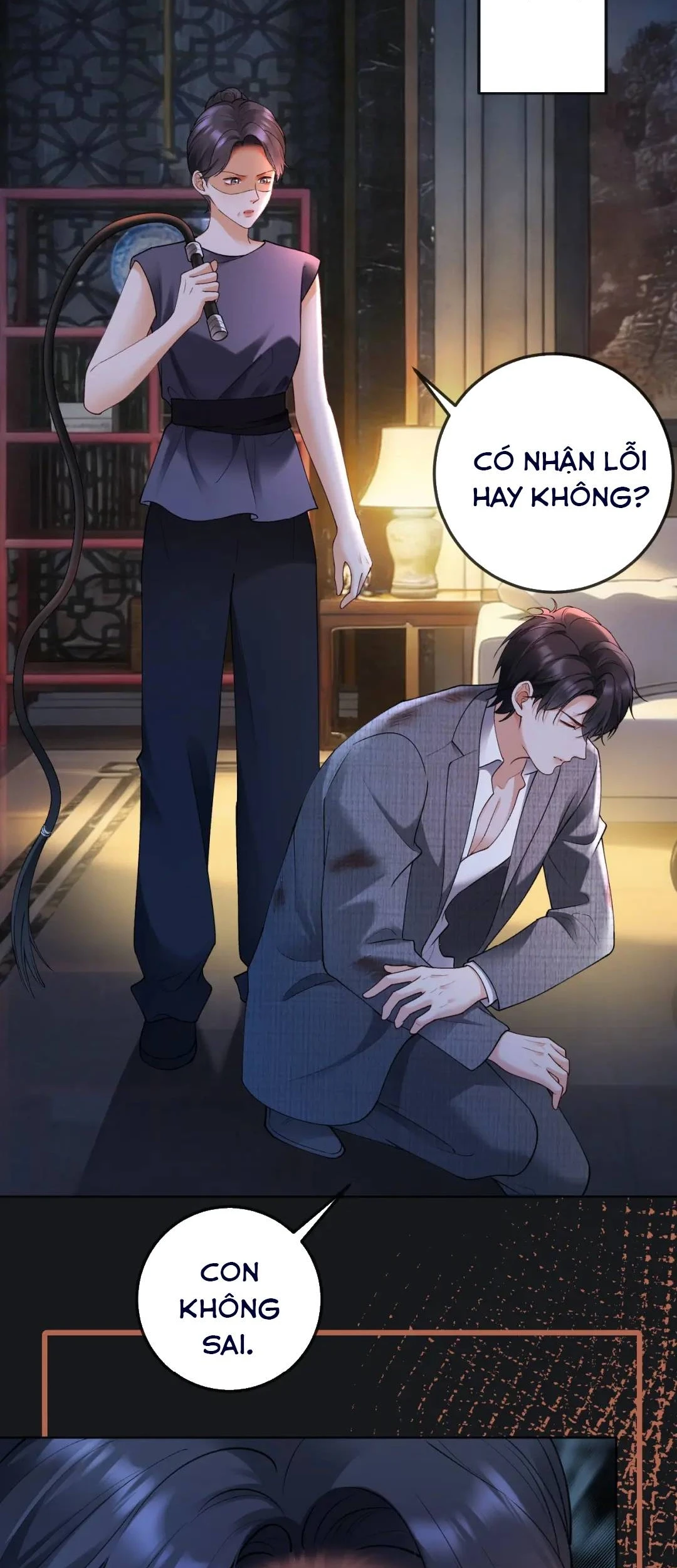 Tổng Tài Tỷ Phú Chỉ Sủng Cô Vợ Thế Thân Chapter 149 - 2