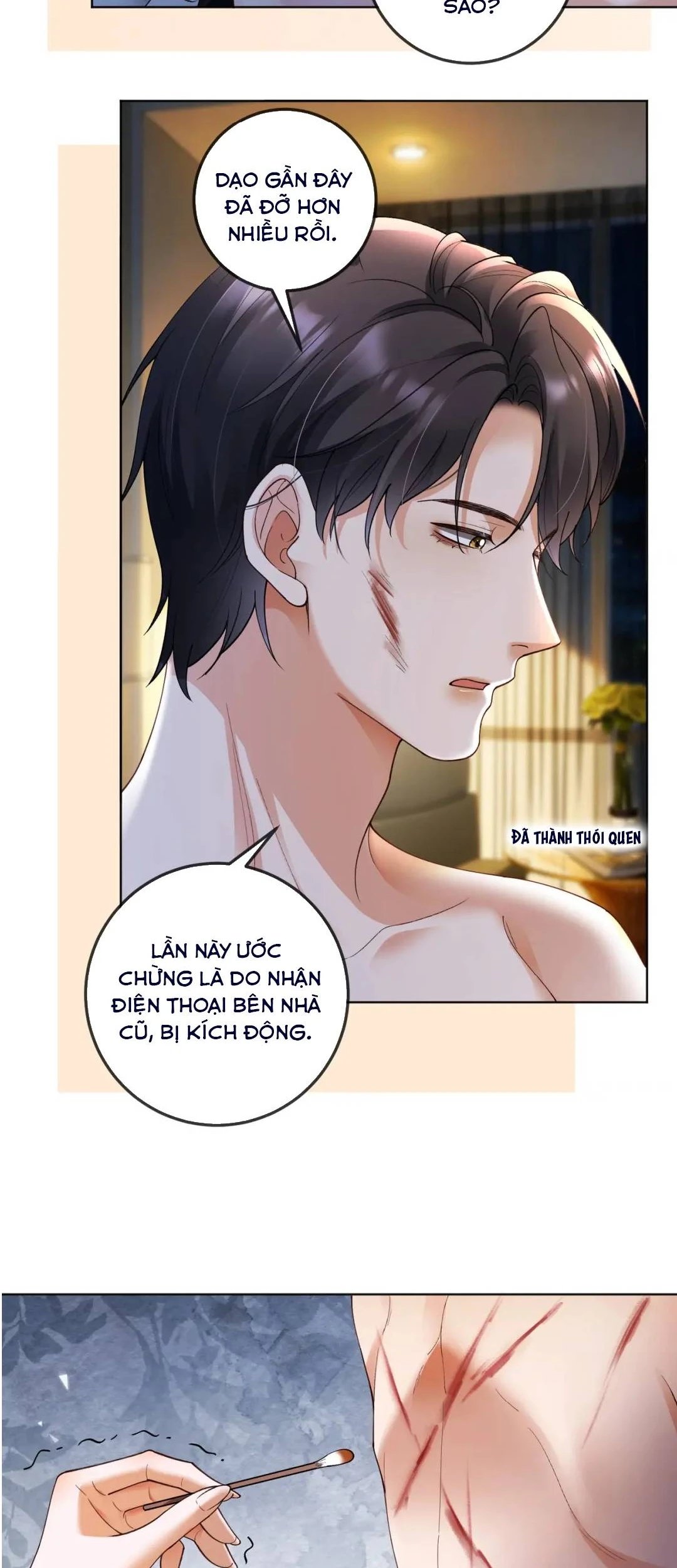 Tổng Tài Tỷ Phú Chỉ Sủng Cô Vợ Thế Thân Chapter 149 - 15